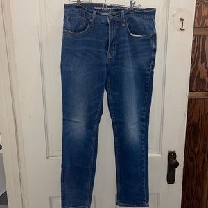 Old Navy athletic fit jeans